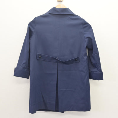【中古】東京都 サレジアン国際学園目黒星美小学校 女子制服 1点 (コート) sf113772