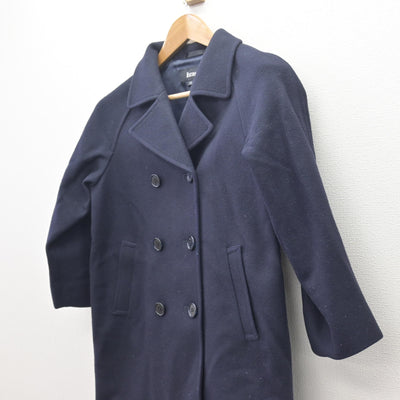 【中古】東京都 サレジアン国際学園目黒星美小学校 女子制服 1点 (コート) sf113773