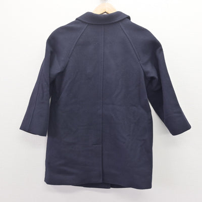 【中古】東京都 サレジアン国際学園目黒星美小学校 女子制服 1点 (コート) sf113773