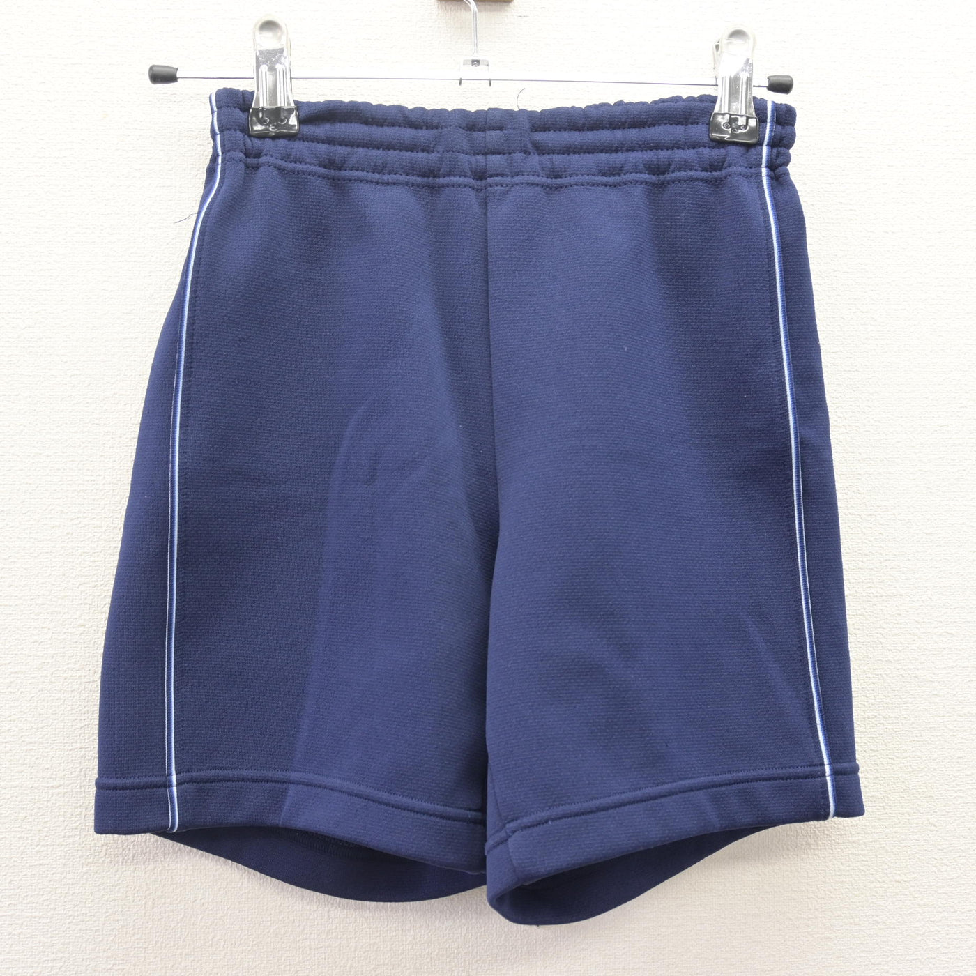 【中古】東京都 サレジアン国際学園目黒星美小学校 女子制服 2点 (体操服 上・体操服 下) sf113774