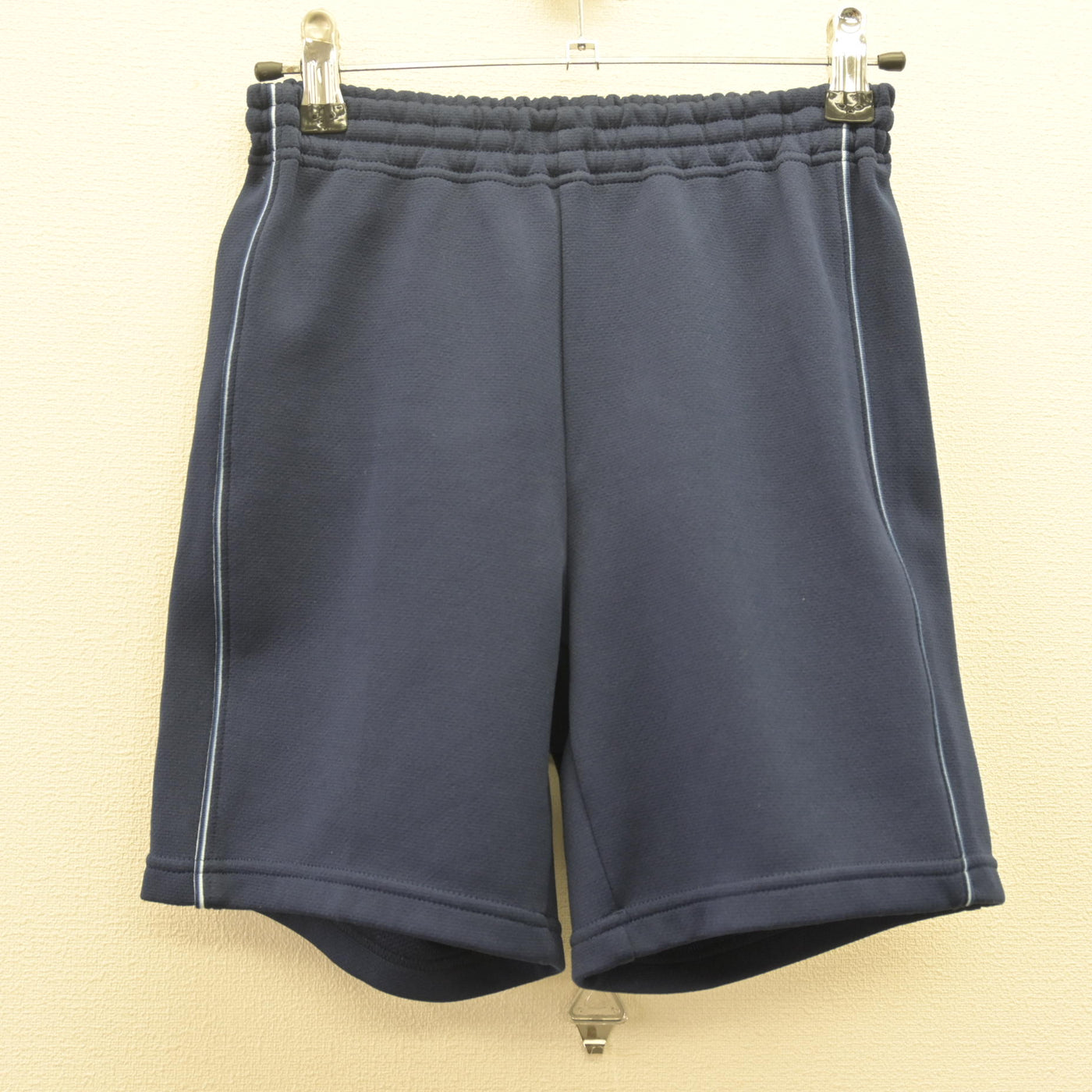 【中古】東京都 サレジアン国際学園目黒星美小学校 女子制服 2点 (体操服 上・体操服 下) sf113775