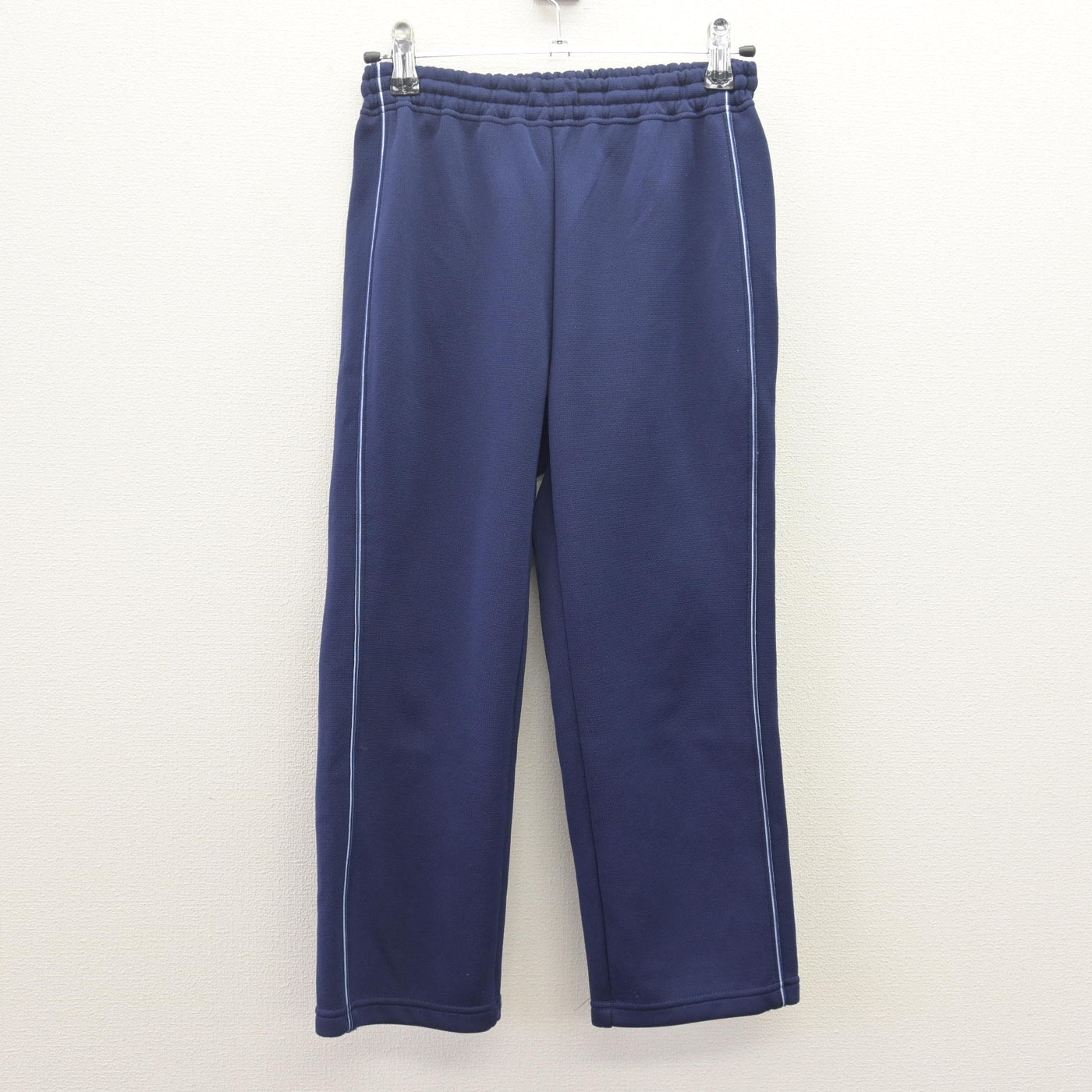 【中古】東京都 サレジアン国際学園目黒星美小学校 女子制服 2点 (ジャージ 上・ジャージ 下) sf113776