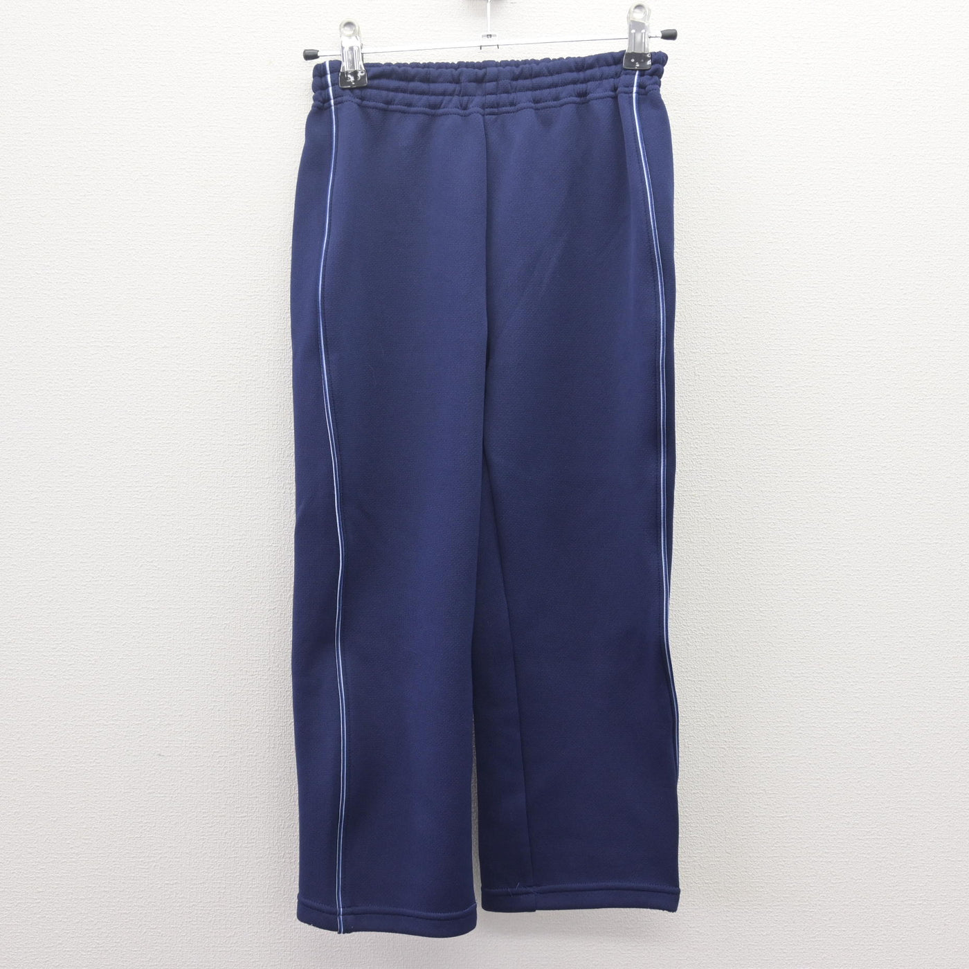 【中古】東京都 サレジアン国際学園目黒星美小学校 女子制服 2点 (ジャージ 上・ジャージ 下) sf113777