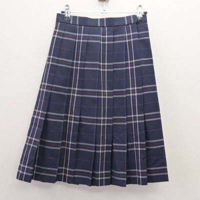 【中古】新潟県 北越高等学校 女子制服 3点 (セーラー服・スカート) sf113781