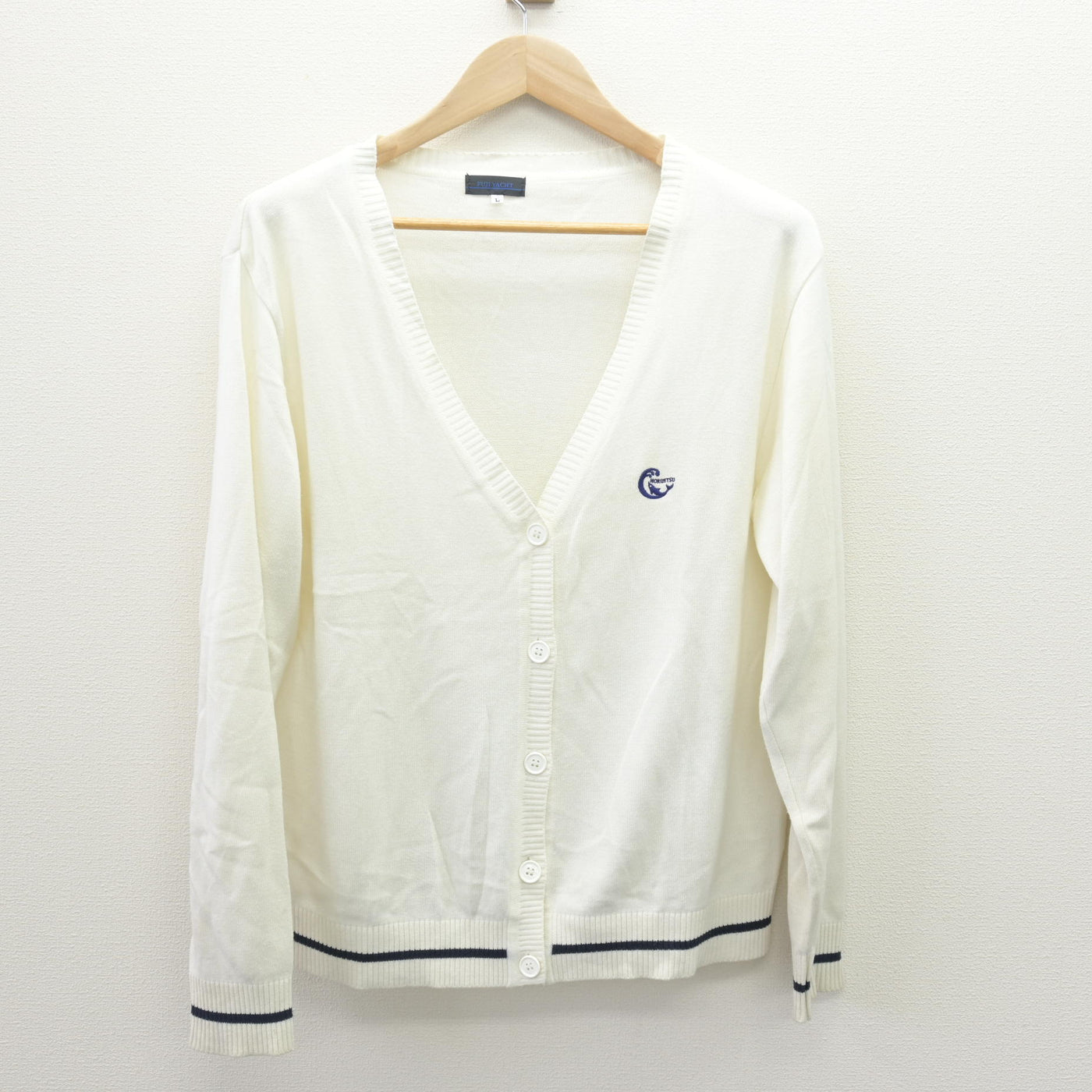 【中古】新潟県 北越高等学校 女子制服 2点 (ニット・セーラー服) sf113782