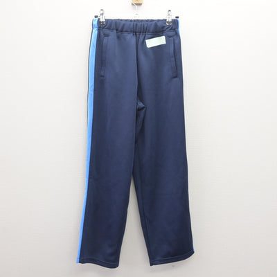 【中古】東京都 帝京大学高等学校 女子制服 2点 (ジャージ 上・ジャージ 下) sf113795