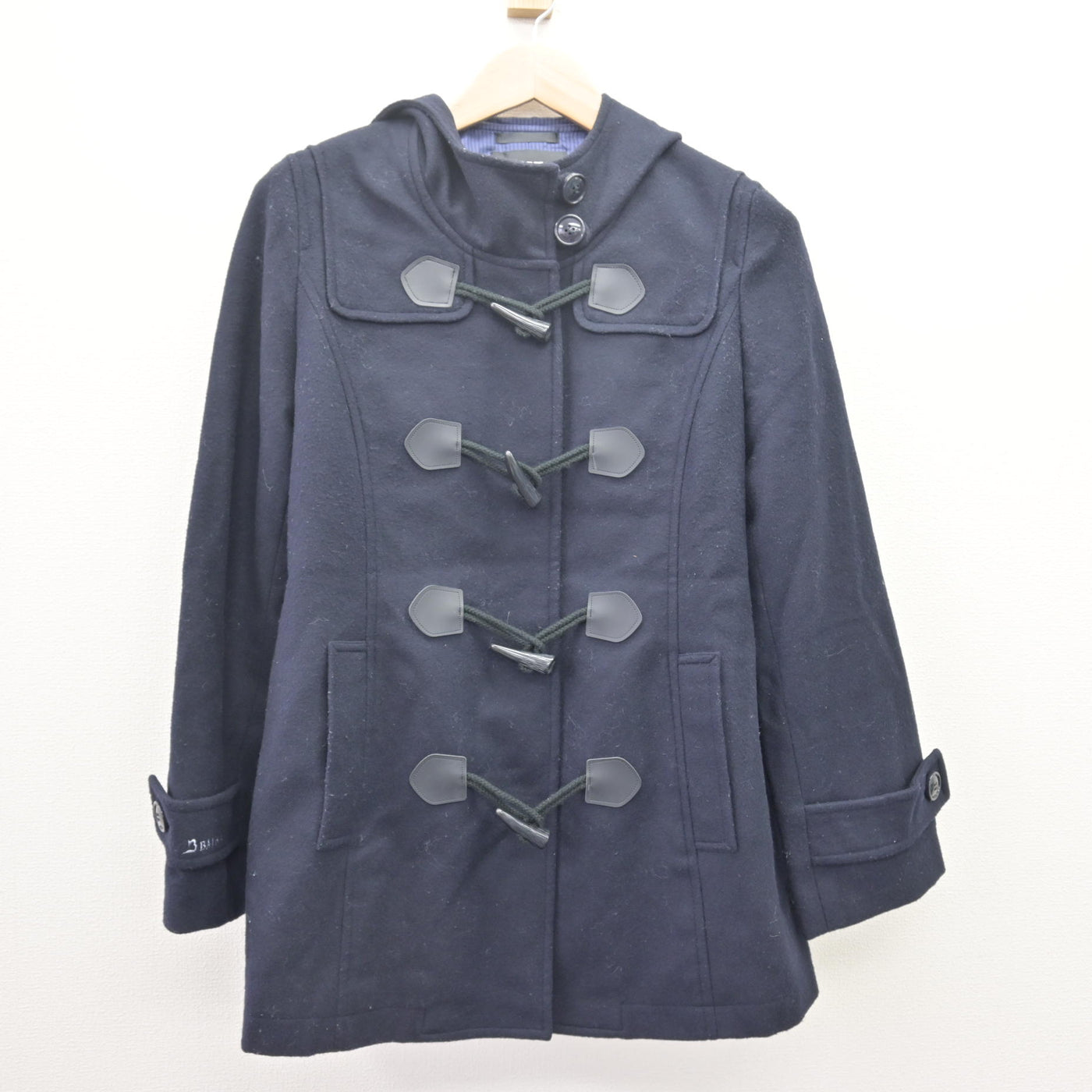 【中古】大阪府 梅花高等学校 女子制服 1点 (コート) sf113797