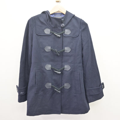 【中古】大阪府 梅花高等学校 女子制服 1点 (コート) sf113797