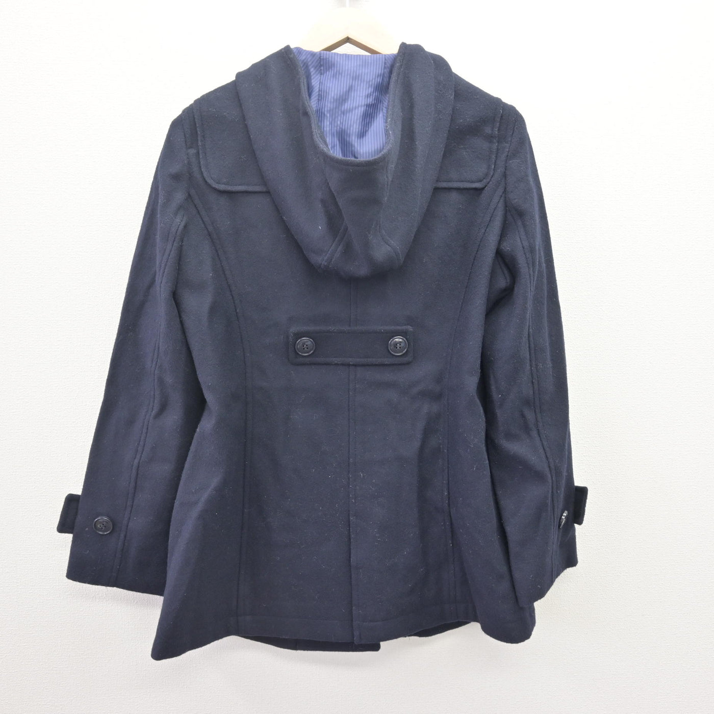 【中古】大阪府 梅花高等学校 女子制服 1点 (コート) sf113797