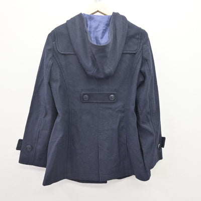 【中古】大阪府 梅花高等学校 女子制服 1点 (コート) sf113797