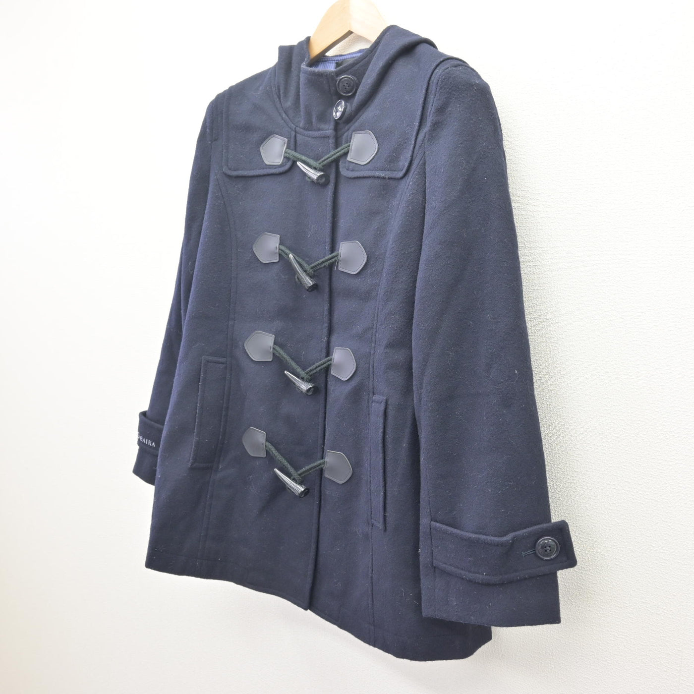 【中古】大阪府 梅花高等学校 女子制服 1点 (コート) sf113797