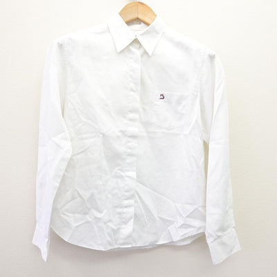 【中古】大阪府 梅花高等学校 女子制服 3点 (ニット・ブラウス) sf113802