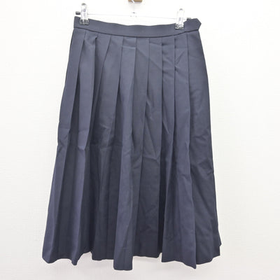 【中古】大阪府 梅花高等学校 女子制服 6点 (ブレザー・ブラウス・スカート) sf113804