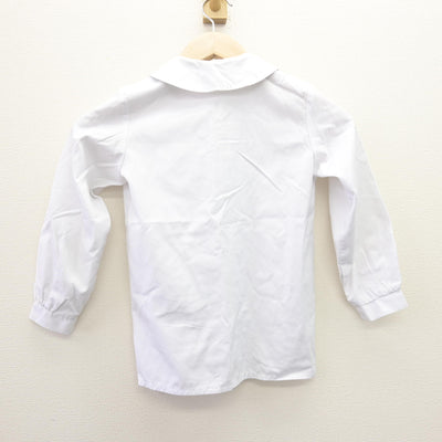 【中古】東京都 サレジアン国際学園目黒星美小学校 女子制服 2点 (ブラウス) sf113808
