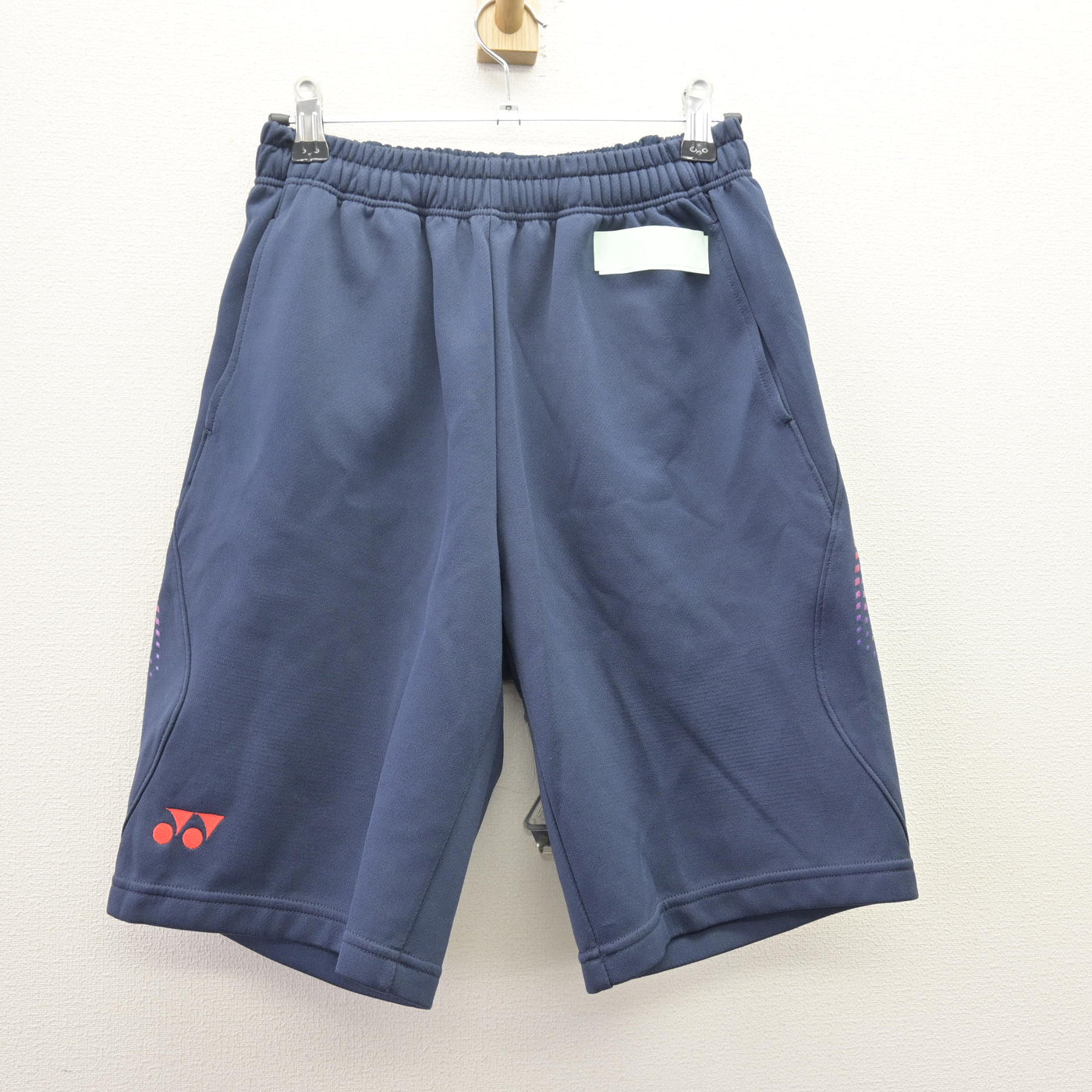 【中古】福島県 勿来工業高等学校　 女子制服 2点 (体操服 上・体操服 下) sf113812