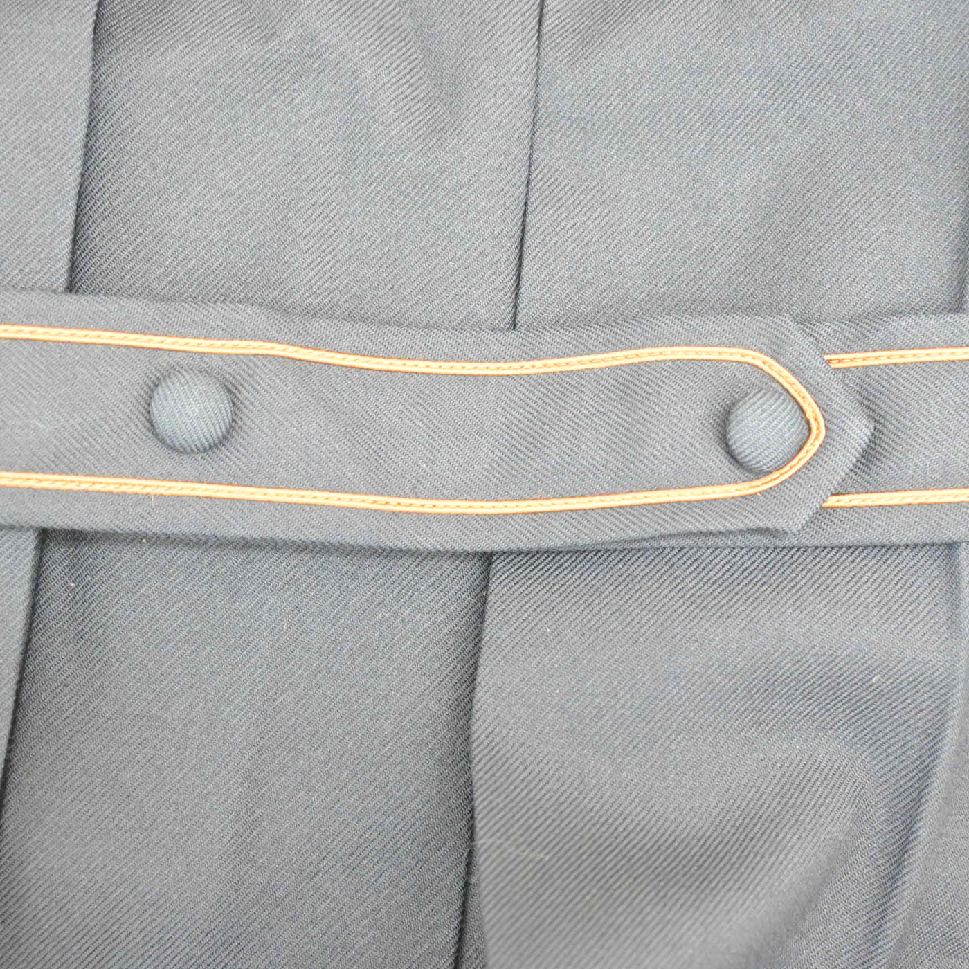 【中古】京都府 京都聖母学院中学校 女子制服 2点 (ジャンパースカート・ジャンパースカート) sf113825