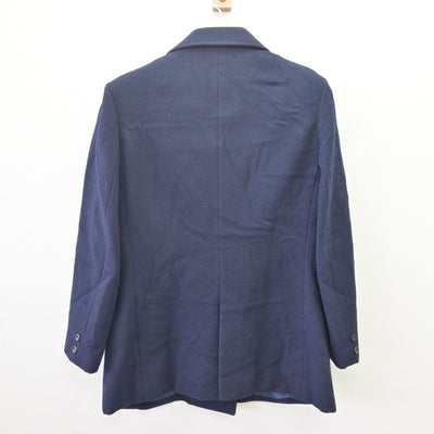 【中古】東京都 品川エトワール女子高等学校 女子制服 1点 (コート) sf113833