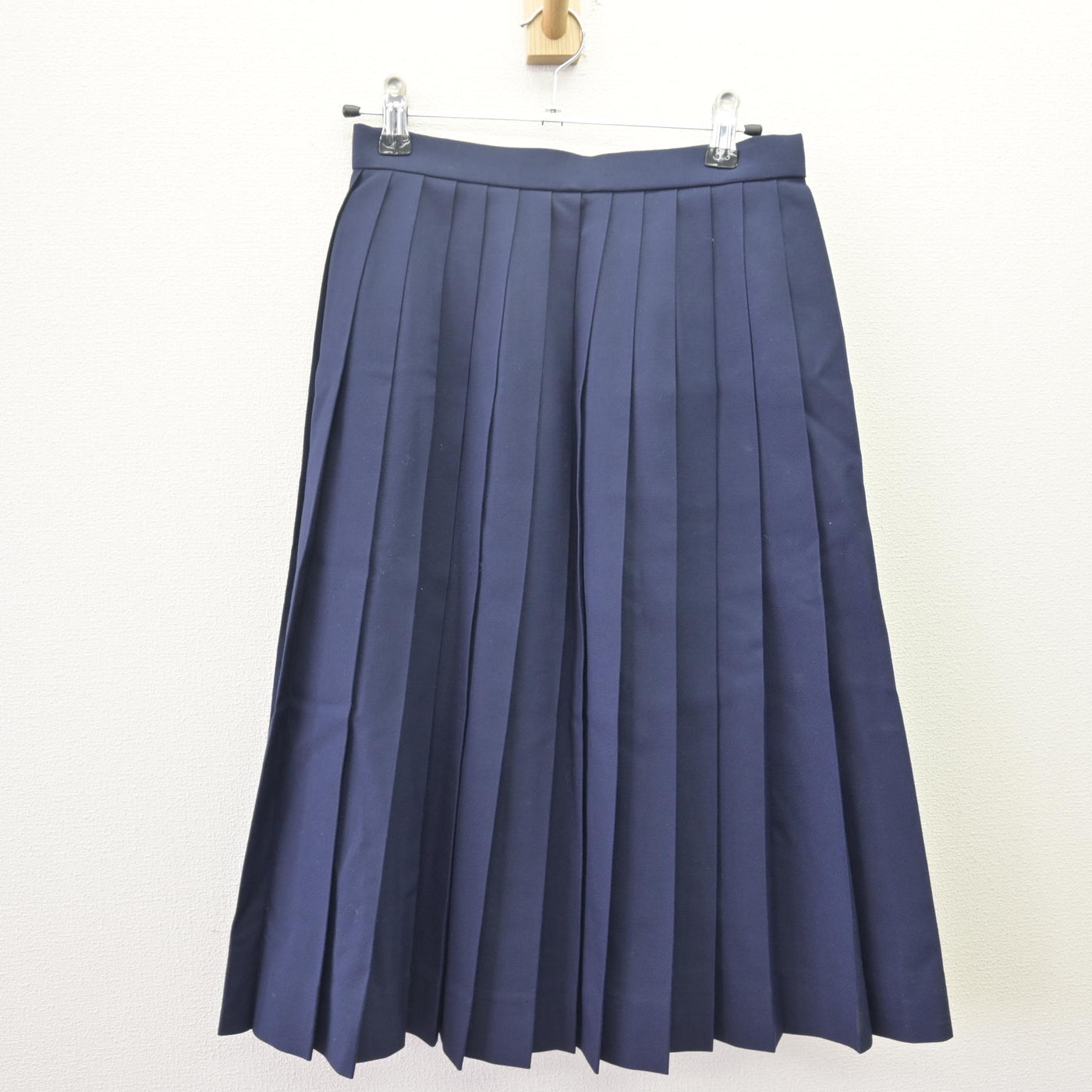【中古】愛知県 今伊勢中学校 / 旧制服 女子制服 3点 (セーラー服・スカート) sf113840