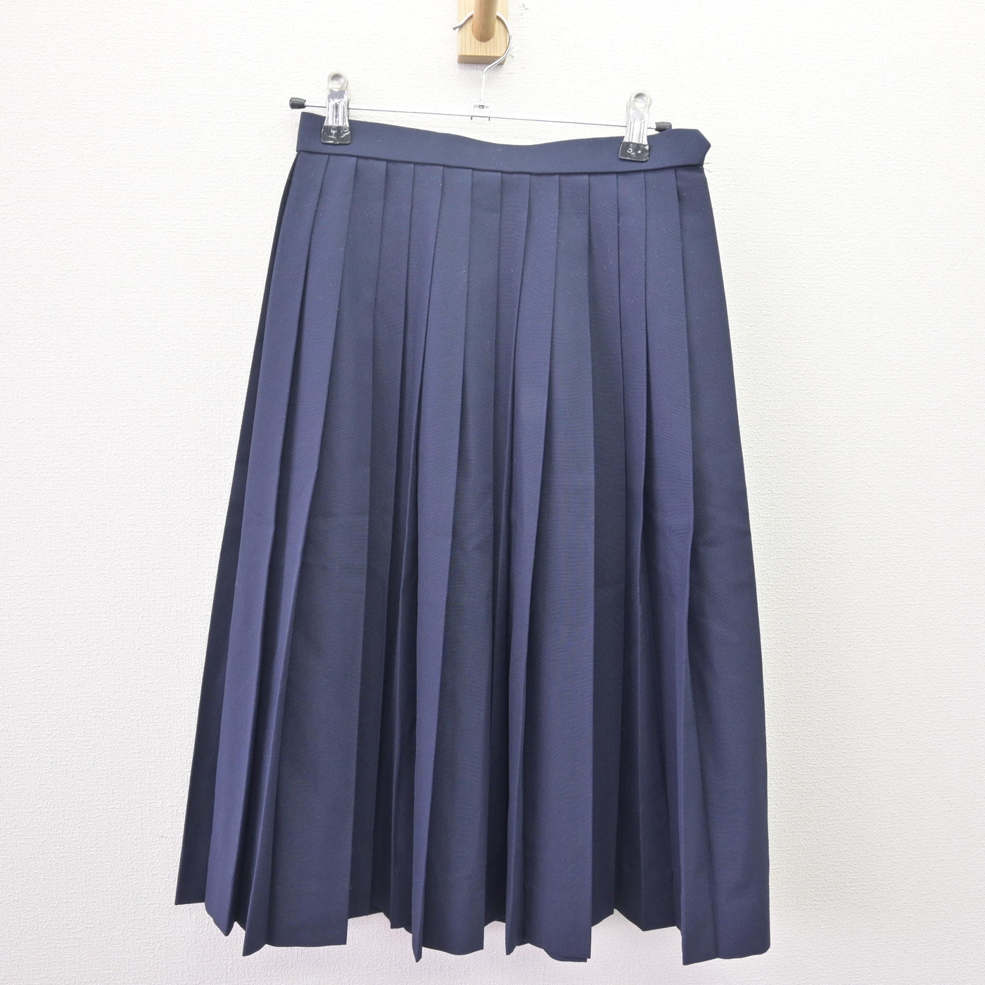 【中古】愛知県 今伊勢中学校 / 旧制服 女子制服 3点 (セーラー服・スカート) sf113841