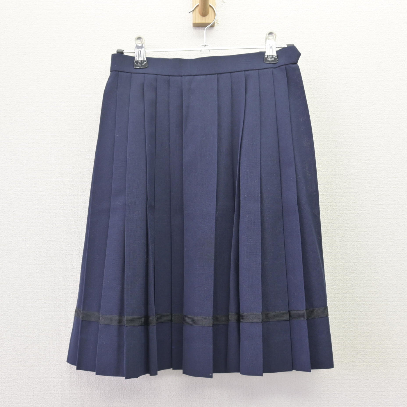 【中古】愛知県 明和高等学校 女子制服 3点 (セーラー服・スカート) sf113864