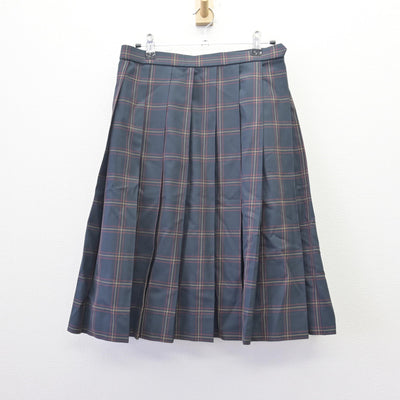 【中古】福井県 福井工業大学附属福井高等学校 女子制服 3点 (ブレザー・スカート) sf113884