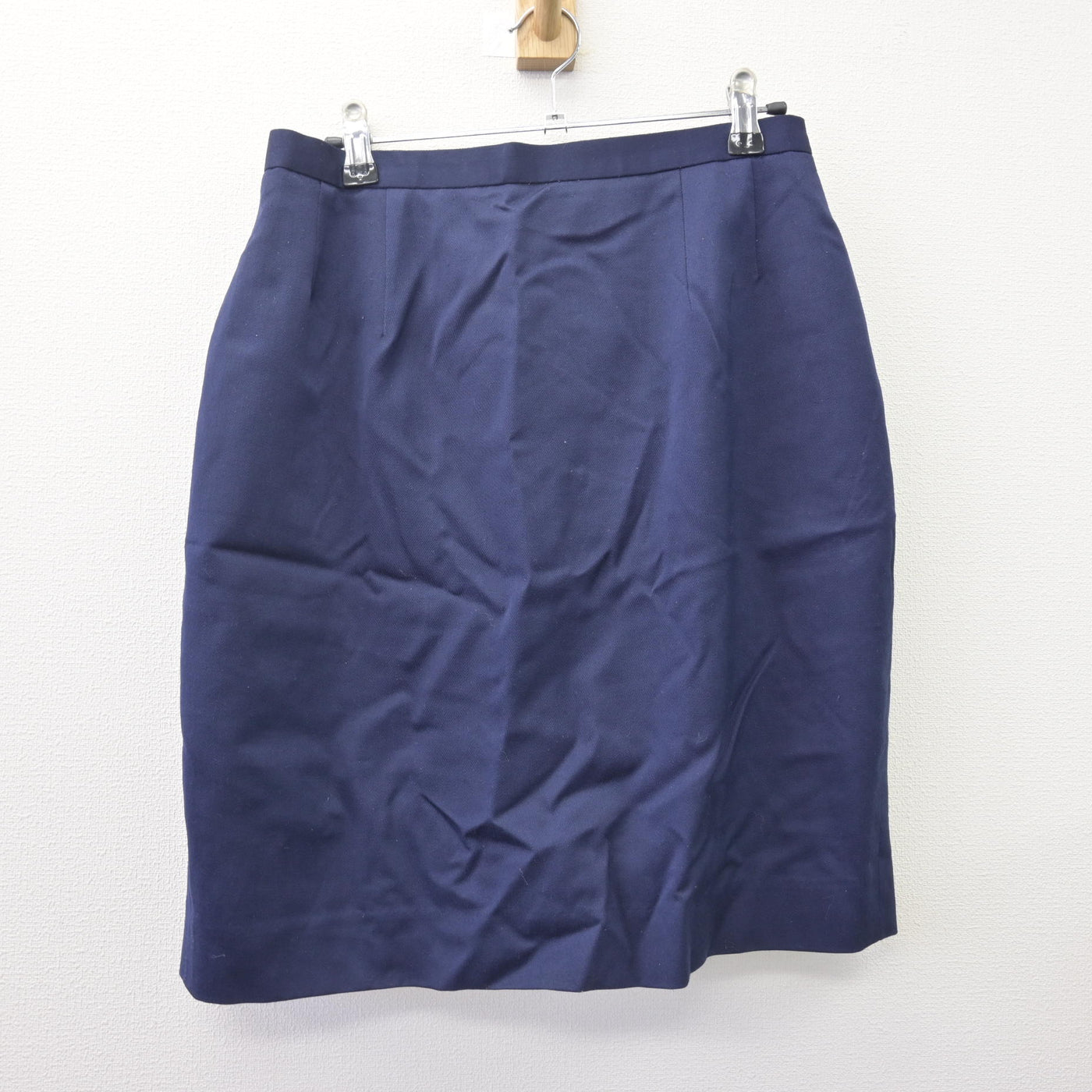 【中古】 学校名不明 女子制服 3点 (ブレザー・スカート) sf113887