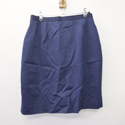 【中古】 学校名不明 女子制服 3点 (ブレザー・スカート) sf113887