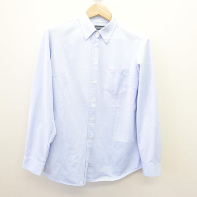 【中古】大阪府 水都国際高等学校 女子制服 4点 (ブレザー・ニット・シャツ) sf113891