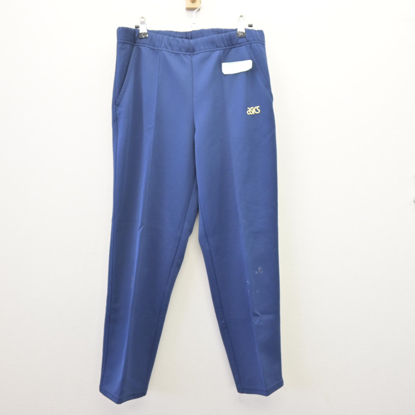 【中古】兵庫県 滝野中学校 女子制服 2点 (ジャージ 上・ジャージ 下) sf113893