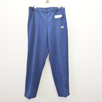 【中古】兵庫県 滝野中学校 女子制服 2点 (ジャージ 上・ジャージ 下) sf113893