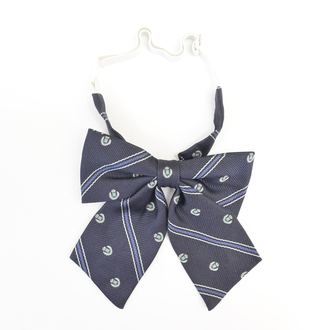 【中古】東京都 飛鳥高等学校 女子制服 4点 (ブレザー・スカート) sf113899