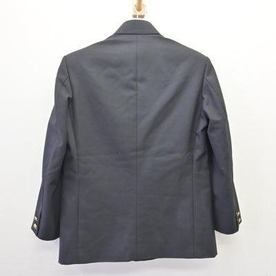 【中古】東京都 石神井中学校 男子制服 1点 (学ラン) sf113903