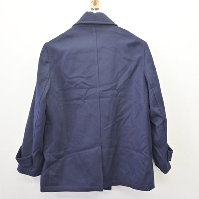 【中古】埼玉県 星野高等学校 女子制服 1点 (コート) sf113909