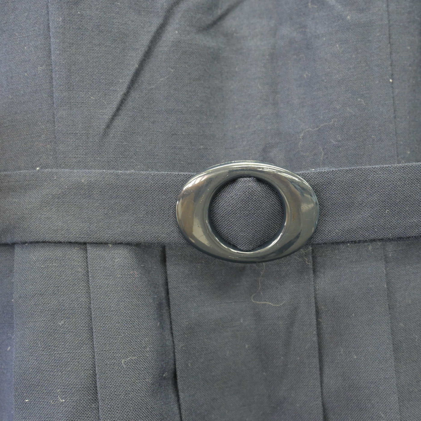 【中古】 学校名不明 女子制服 1点 (ジャンパースカート) sf113924