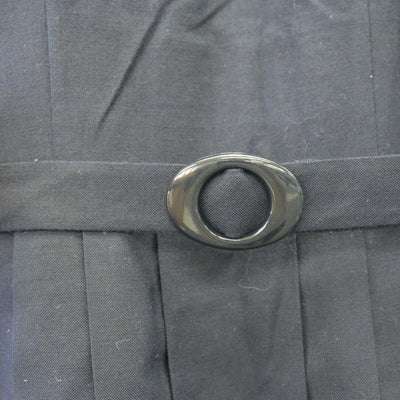 【中古】 学校名不明 女子制服 1点 (ジャンパースカート) sf113924