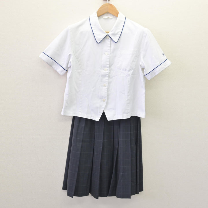 タイムセール 聖徳大学 courrèges ジャケット ワイシャツ スカート シャドーチェック】タイトスカート | ユニフォーム総合メーカー