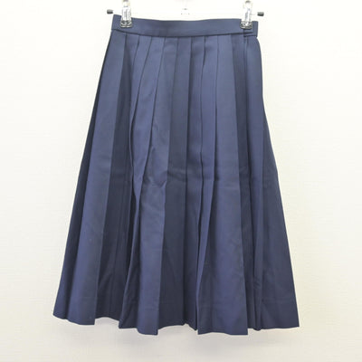 【中古】奈良県 香芝北中学校 女子制服 3点 (セーラー服・スカート) sf113959