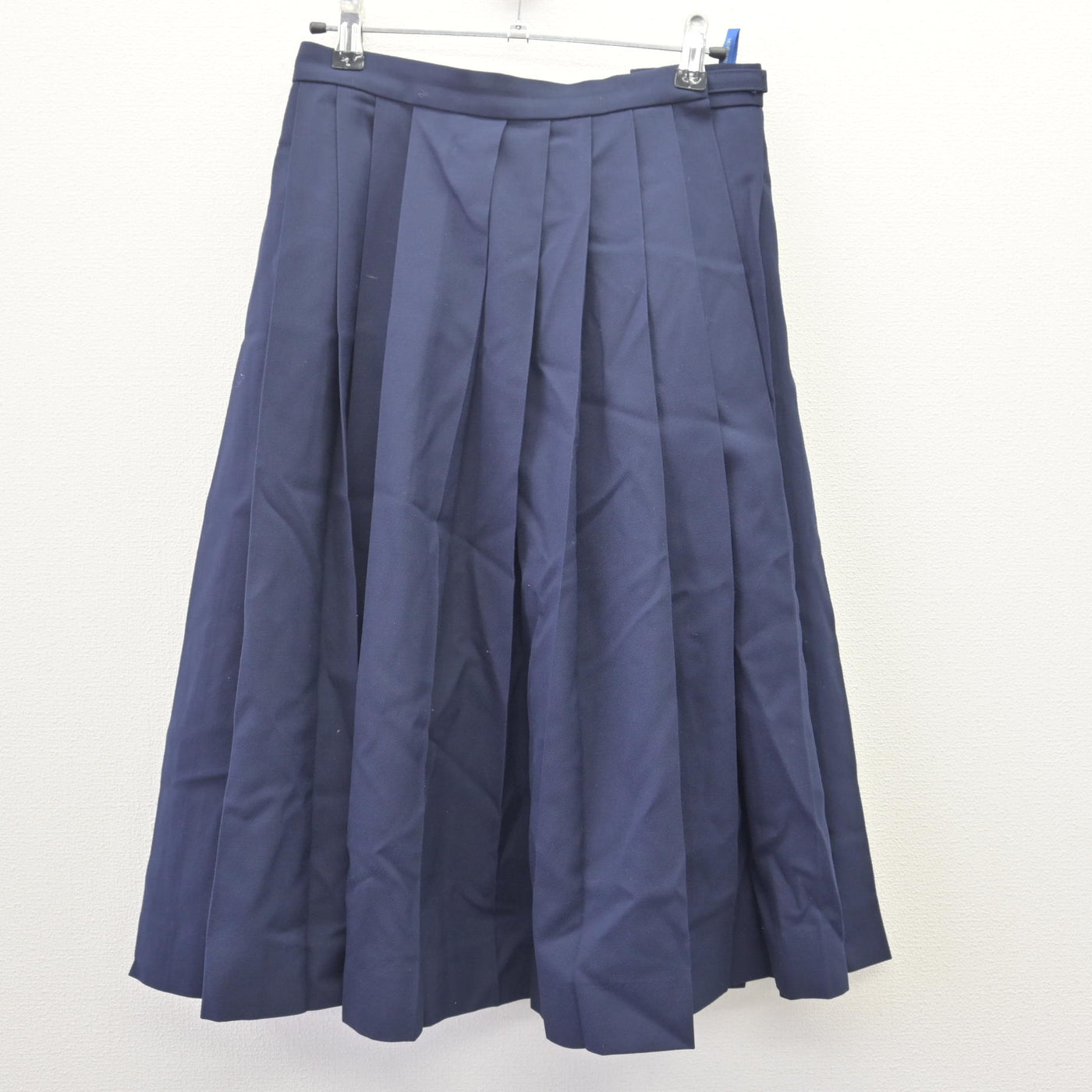 【中古】栃木県 西那須野中学校 女子制服 3点 (セーラー服・スカート) sf113966