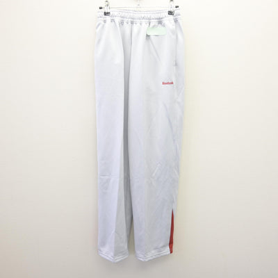 【中古】広島県 培遠中学校 女子制服 2点 (ジャージ 上・ジャージ 下) sf113972