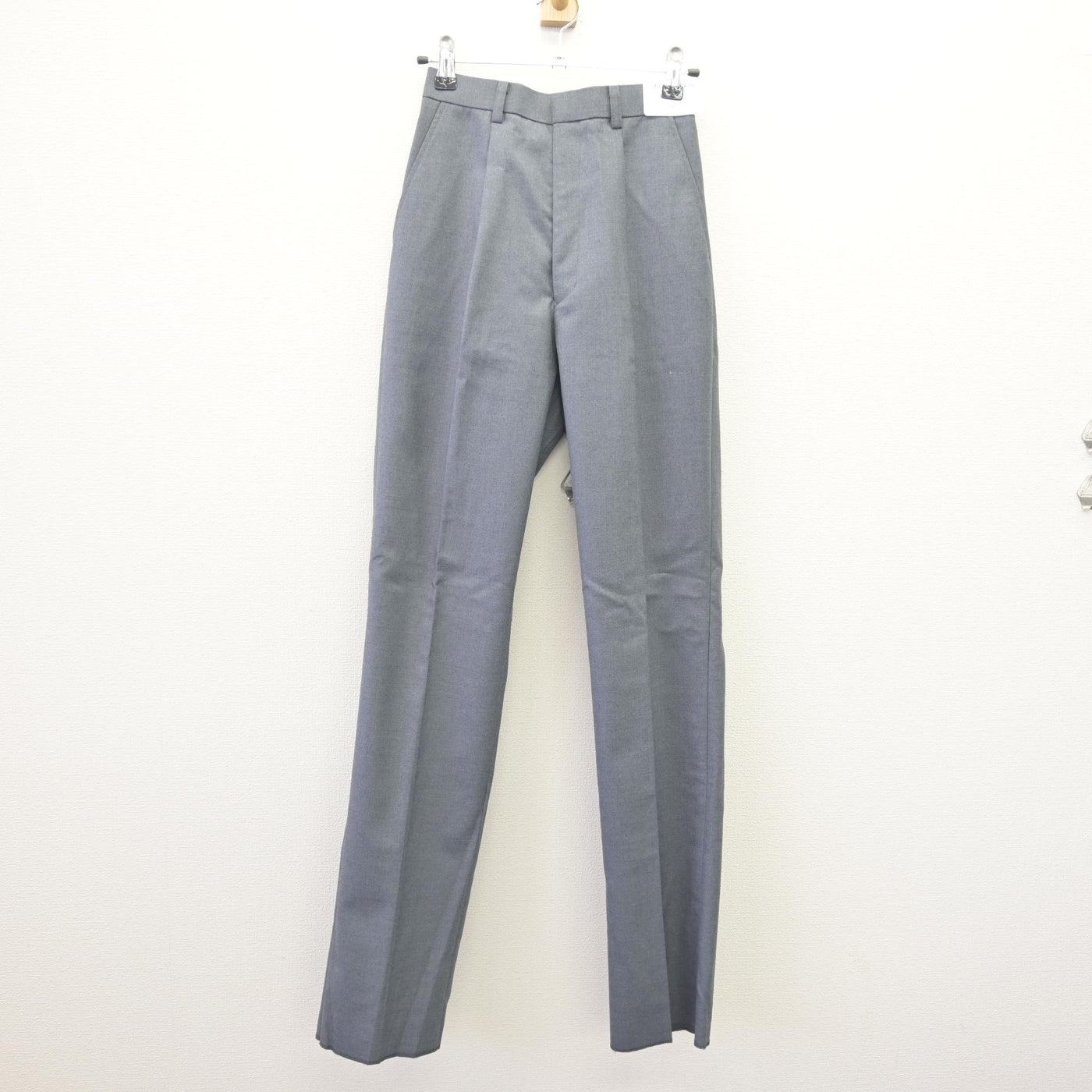 【中古】東京都 上野学園高等学校 女子制服 2点 (シャツ・ズボン) sf113976