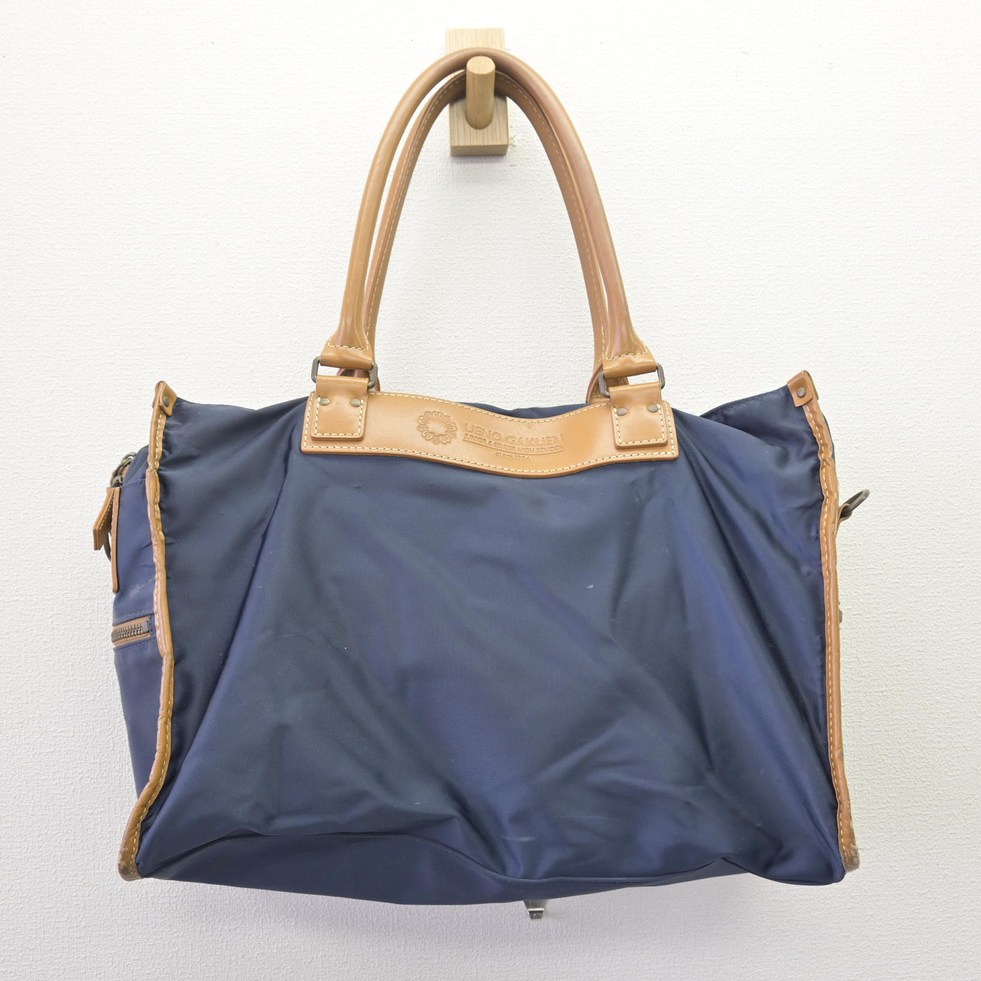 【中古】東京都 上野学園高等学校 女子制服 1点 (カバン) sf113984