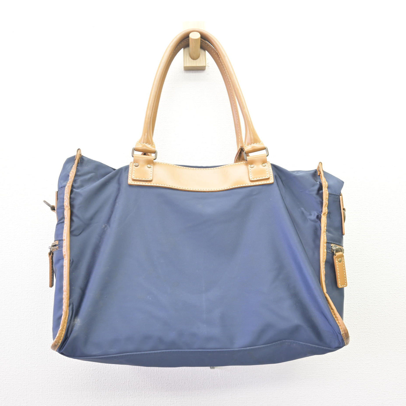 【中古】東京都 上野学園高等学校 女子制服 1点 (カバン) sf113984