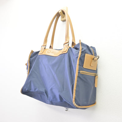 【中古】東京都 上野学園高等学校 女子制服 1点 (カバン) sf113984