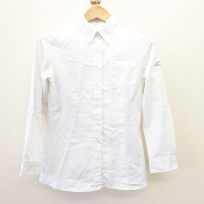 【中古】東京都 上野学園中学校 女子制服 2点 (シャツ) sf113985