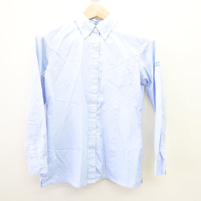 【中古】東京都 上野学園中学校 女子制服 2点 (シャツ) sf113985