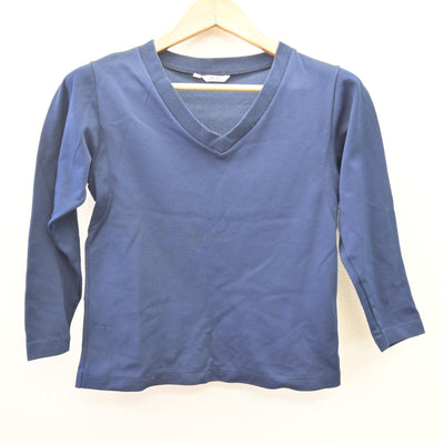 【中古】神奈川県 横浜富士見丘学園高等学校 女子制服 4点 (セーラー服・その他アイテム・スカート) sf113986