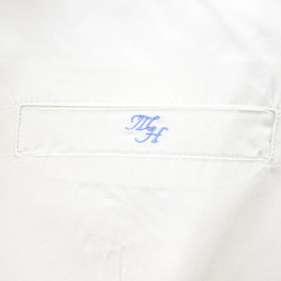 【中古】兵庫県 三木東高等学校 女子制服 2点 (ブラウス・スカート) sf113999