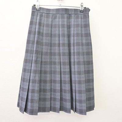 【中古】兵庫県 三木東高等学校 女子制服 2点 (ブラウス・スカート) sf113999