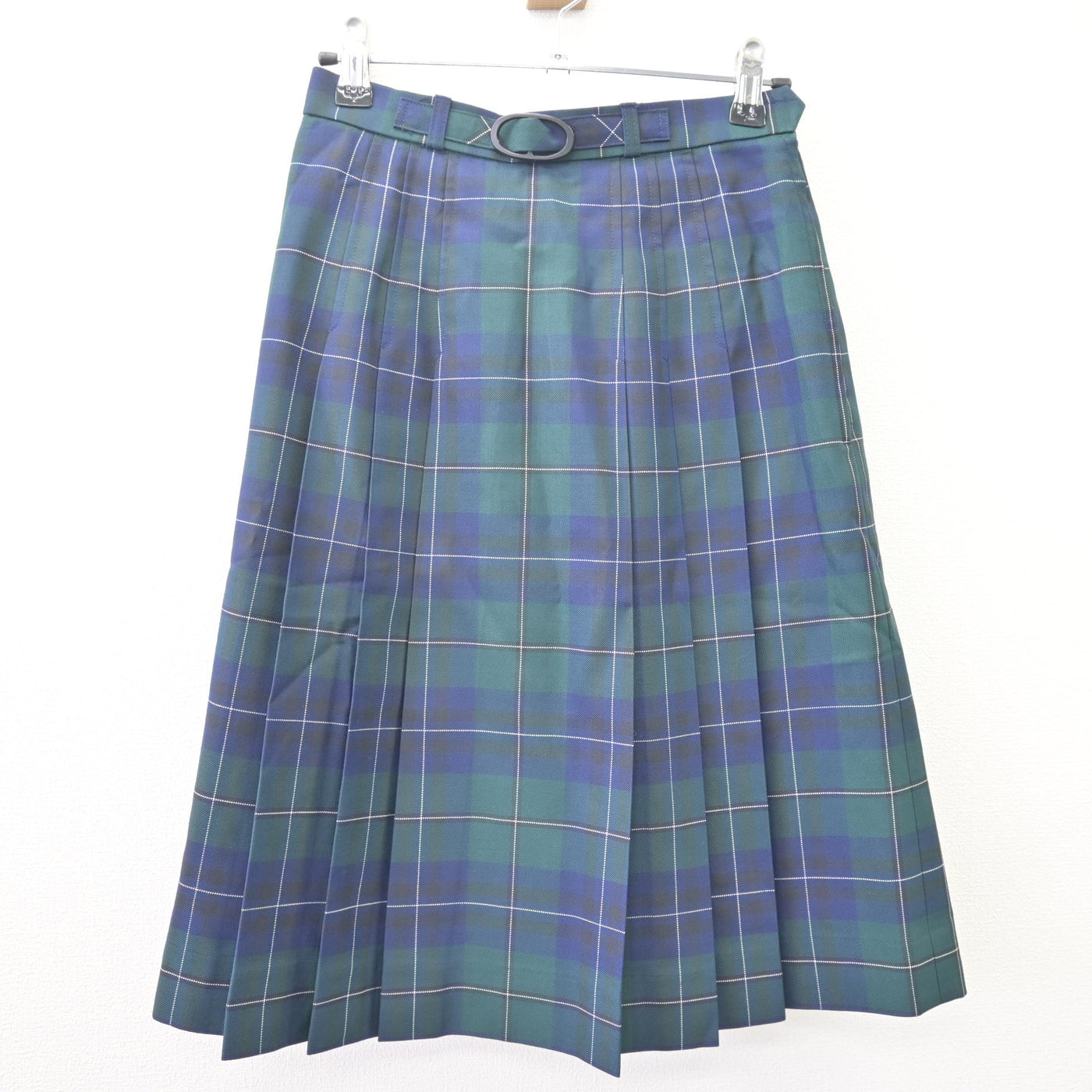 【中古】北海道 札幌第一高等学校 女子制服 6点 (ブレザー・ベスト・ブラウス・スカート) sf114004