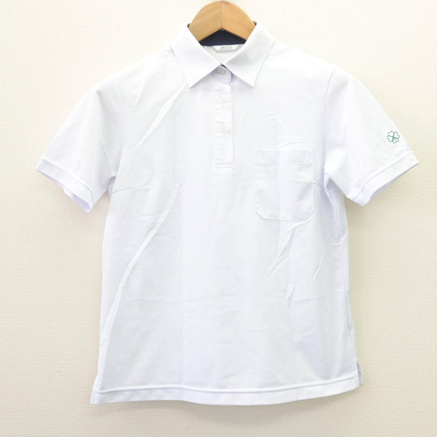 【中古】北海道 札幌第一高等学校 女子制服 2点 (シャツ) sf114006
